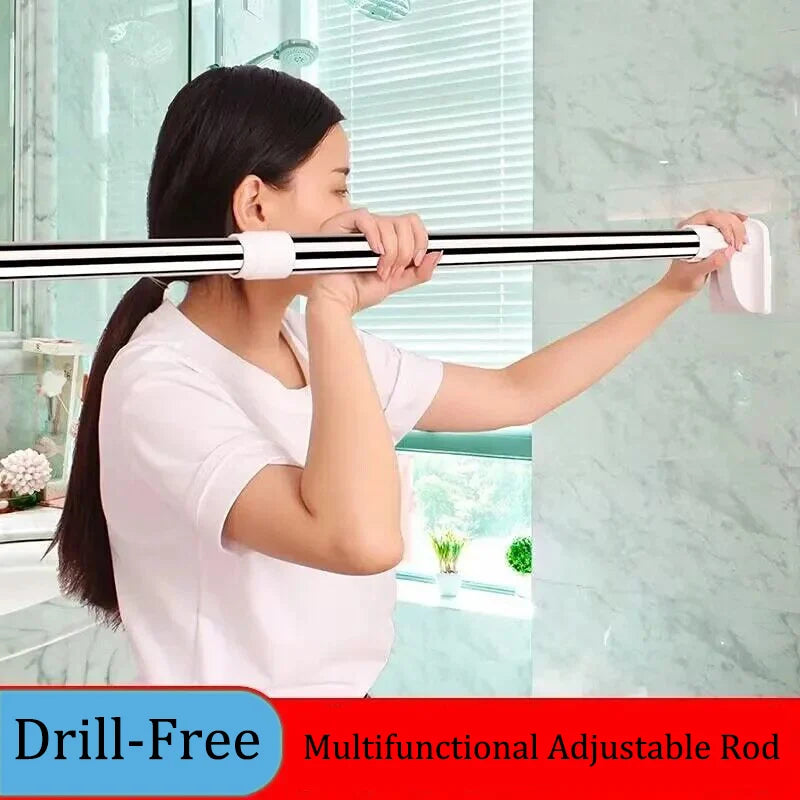 QuickBar™ | Adjustable Rod Without Drilling