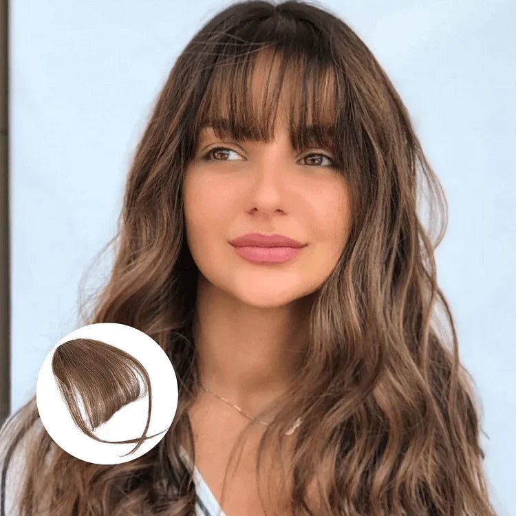 FringeSnap™ | Effortless Style Boost