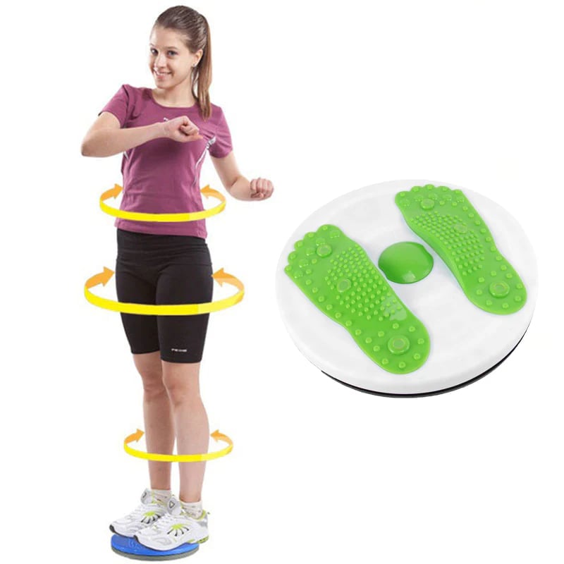 Twista™ | Waist Twist Message and Exercise Balance Board