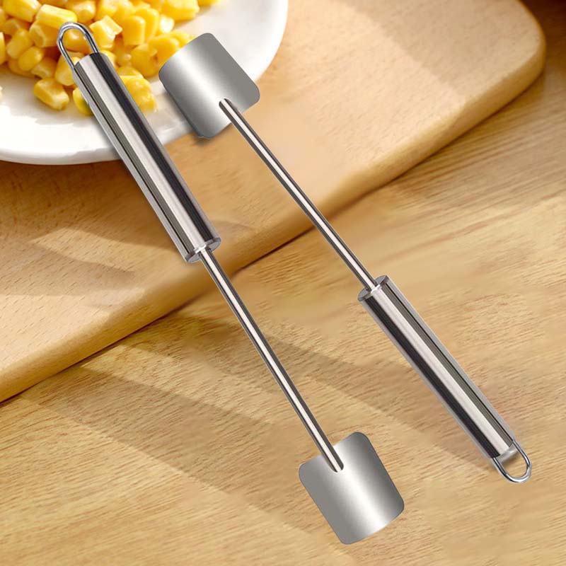 CornFix™ | Fresh Corn in Seconds, Completely Effortless