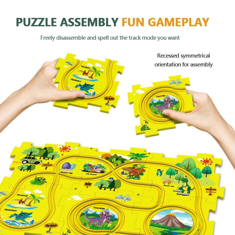 TurboTrix™ | Unleash your child's boundless creativity and ingenuity through play!
