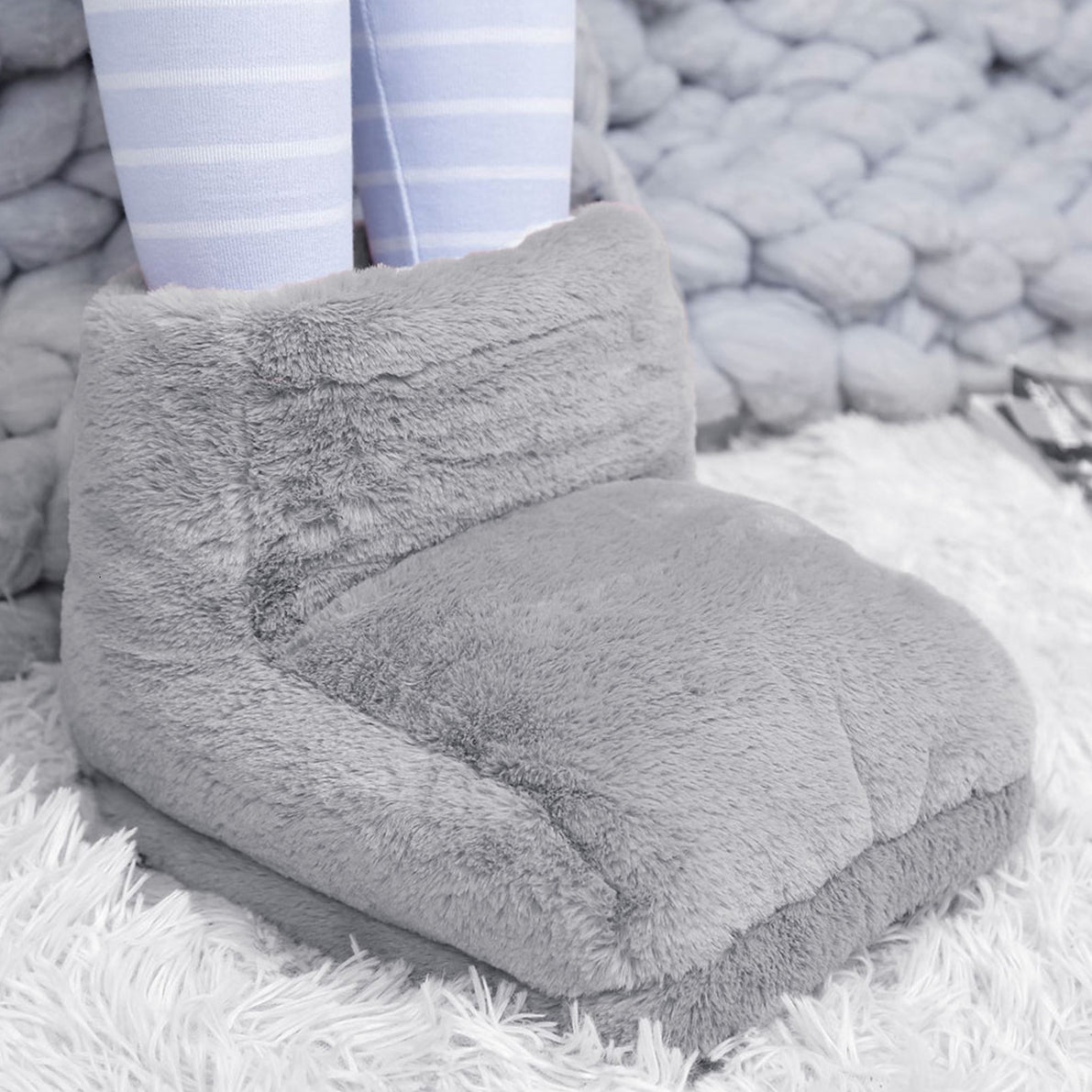 WarmFeet™ | Comfort and well-being for your feet!