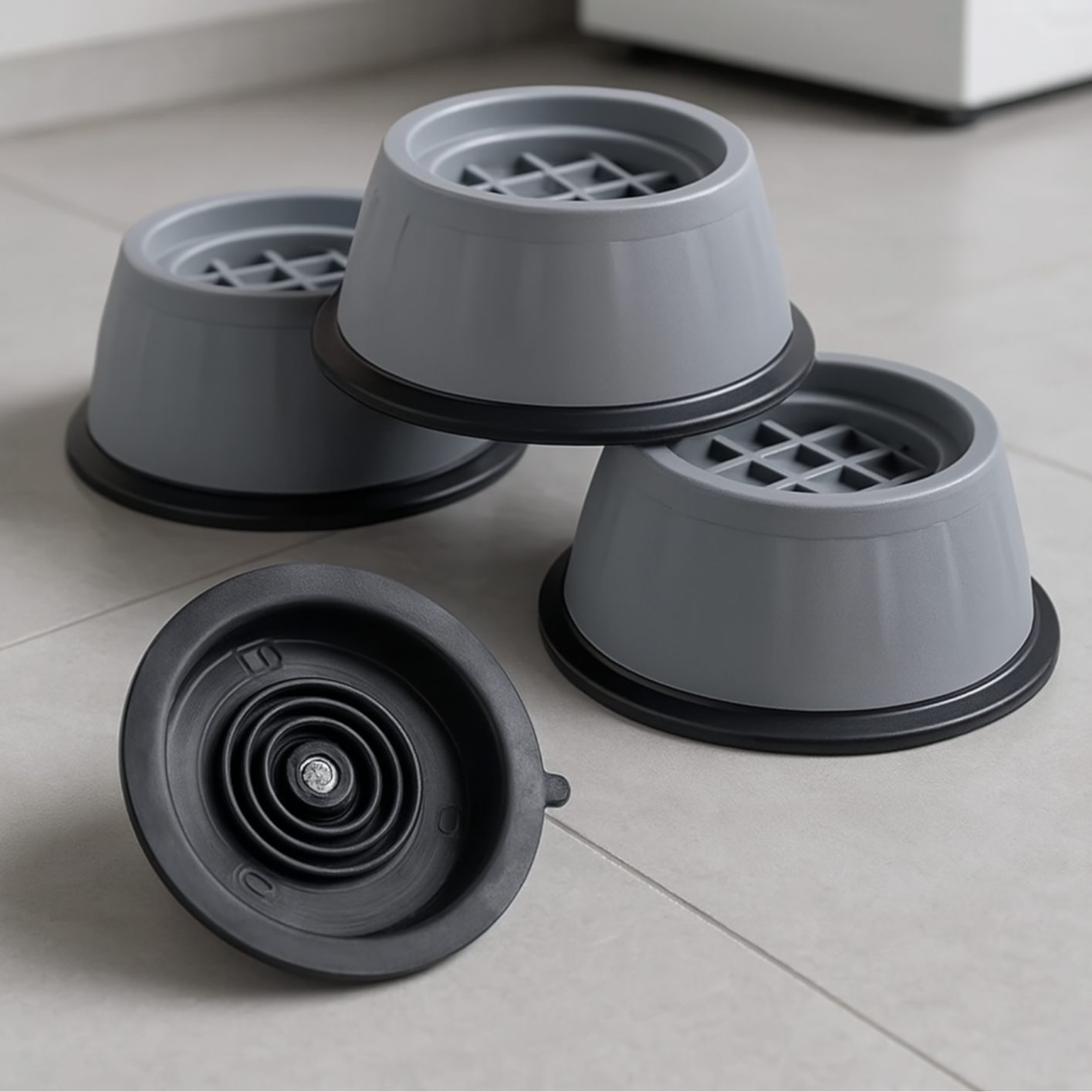 2+2 FREE | VibraFix™ | No More Noisy and Wobbly Washing Machines