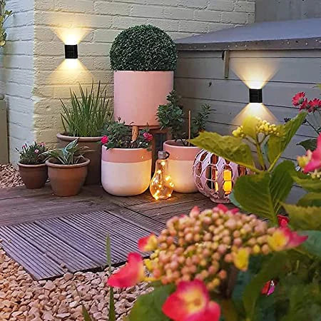 1+1 Free | SolarWand™ | Luxurious LED solar wall light