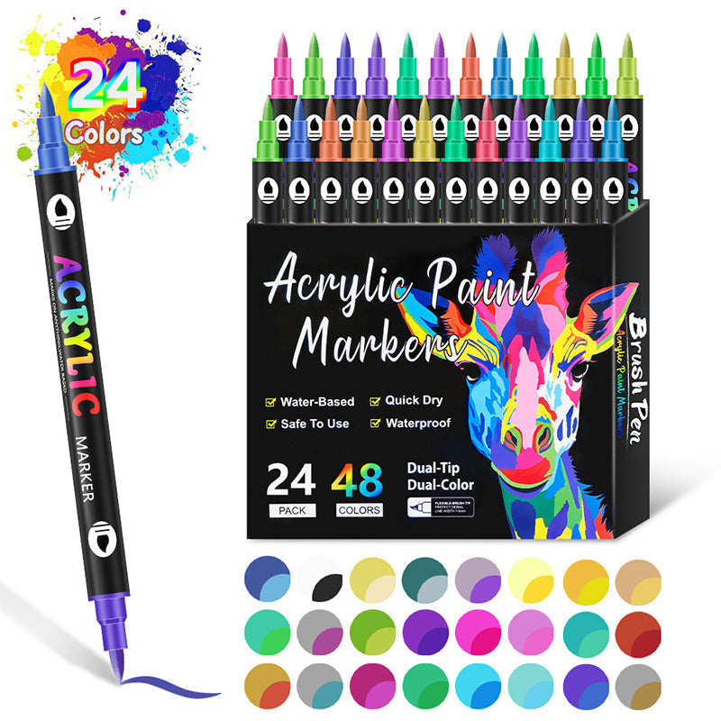 MarkerPro | Acrylic paint Marker pen