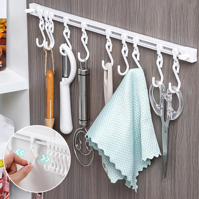 SlideHook™ | Adjustable Hook System