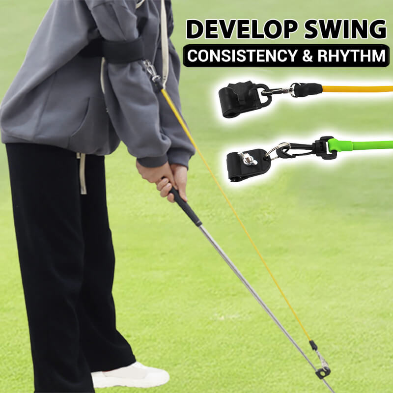 GolferBoost™ | Precision Swing Golf Trainer