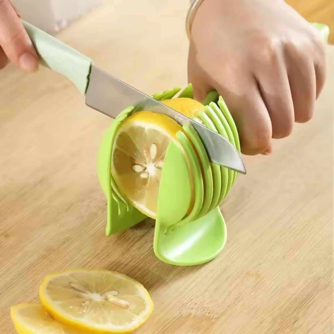 Cutzy™ | Perfect slice cutter