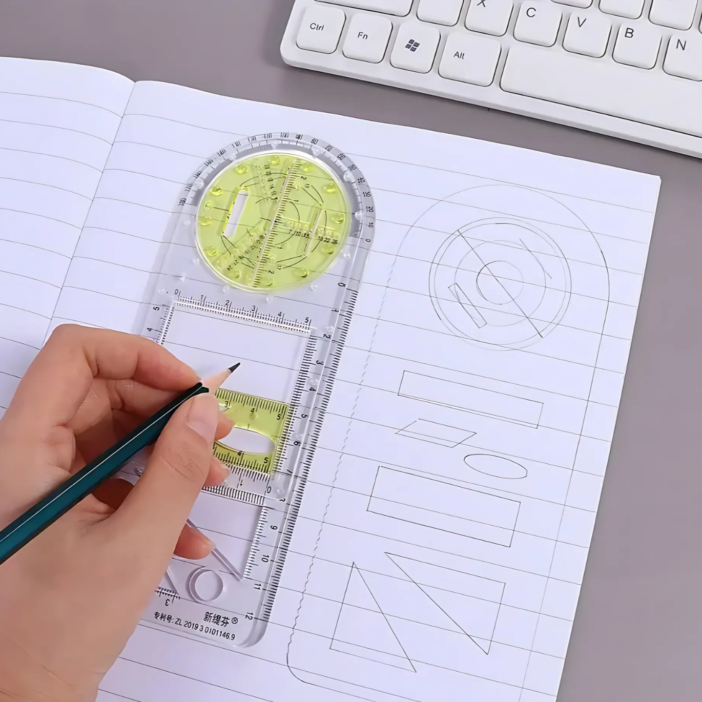 FormFlex™ | Draw any shape to perfection