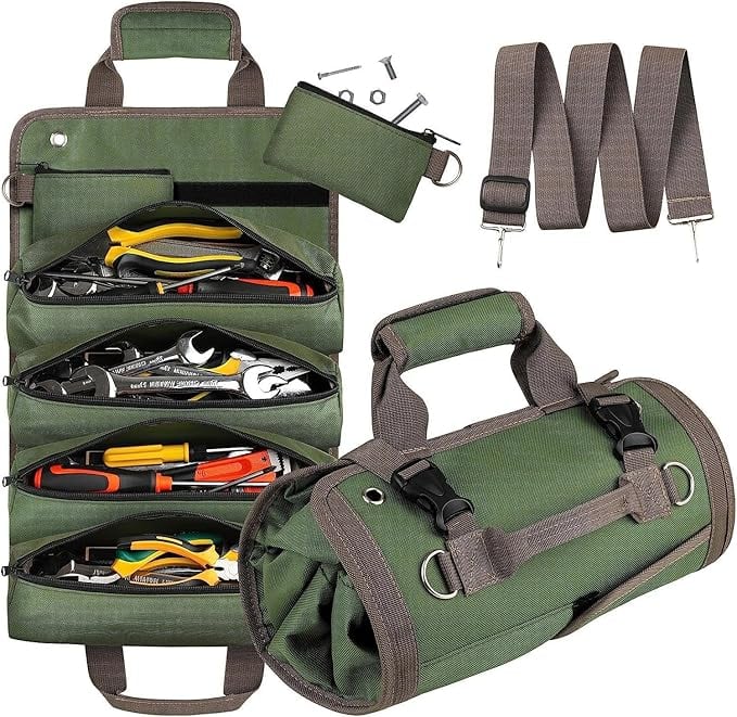 ToolStorage™  | The Portable Tool Bag for Every Situation