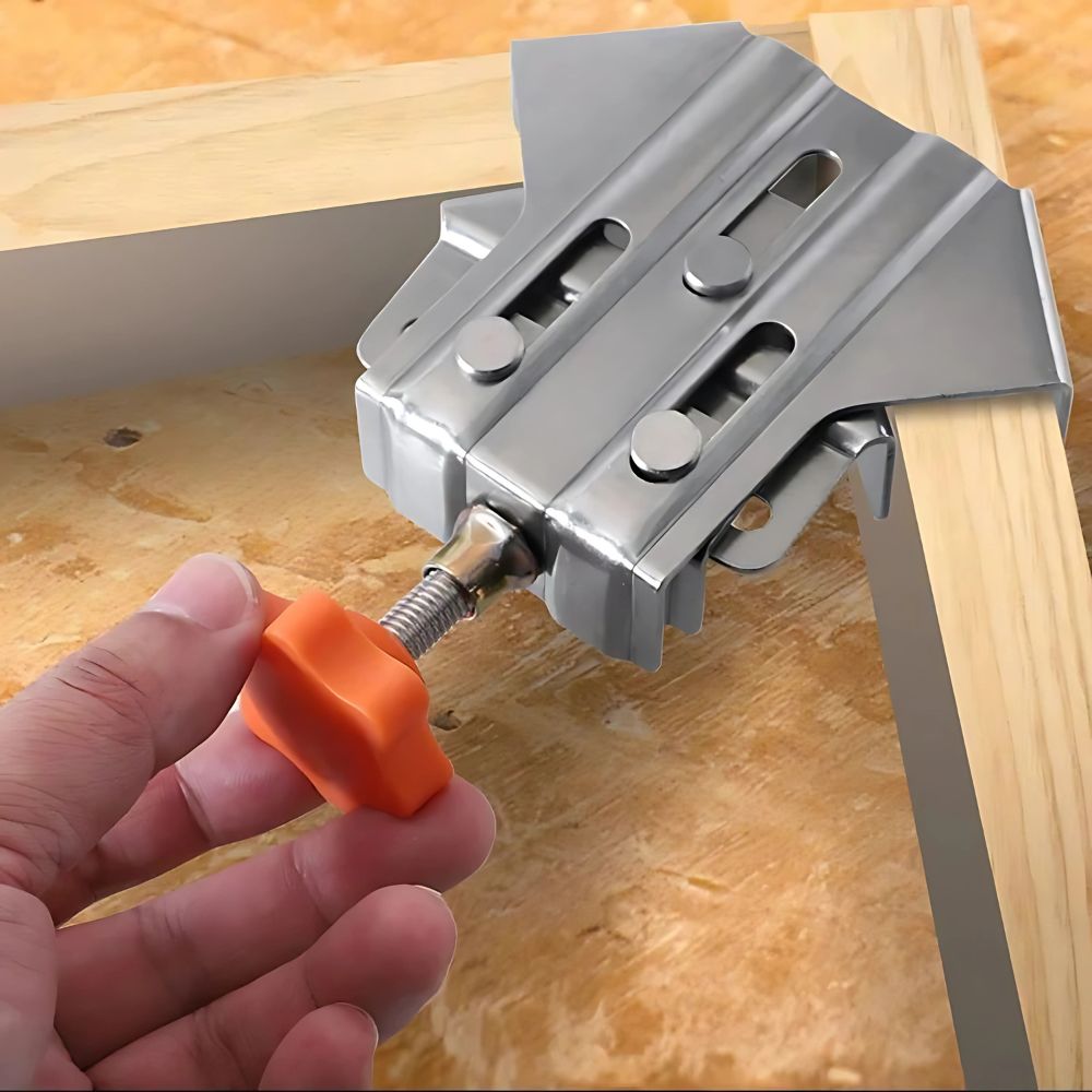 SharpFocus™ | Perfect 90° angles that turn your projects into professional masterpieces