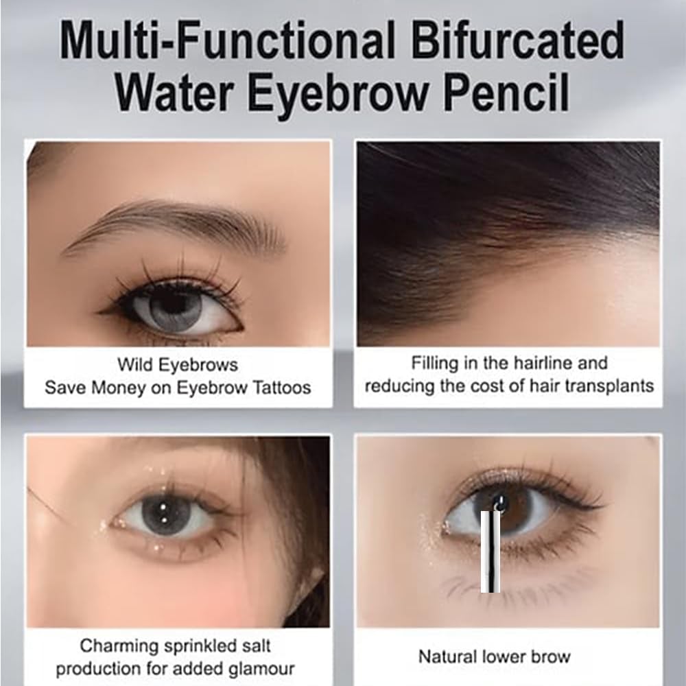 1+1 Free | BrowLux™ | Waterproof eyebrow pencil