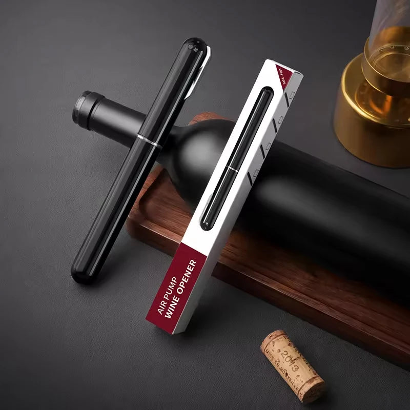 PowerPop™ | Open any wine in an instant and enjoy the moment without stress!