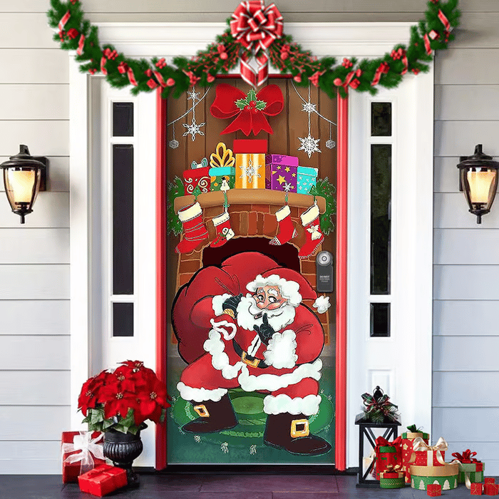 MerryEntrance™ | Instantly transforms your entrance