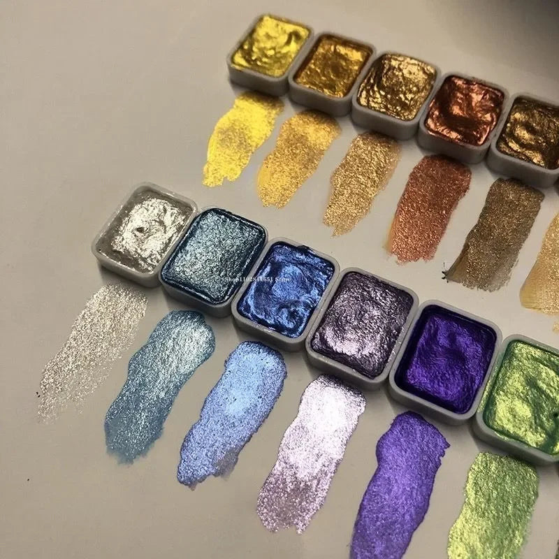VibrantaX™ |  Unleash pure creativity with colors that bring your artwork to life!