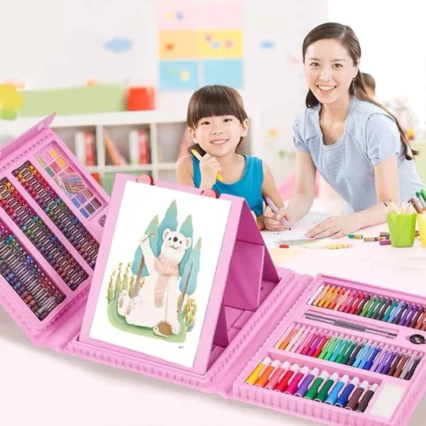 ArtJoy™ | Deluxe 6-in-1 Creative Set