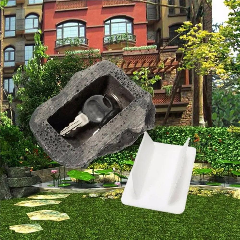 Hide & Key™ | The invisible key keeper