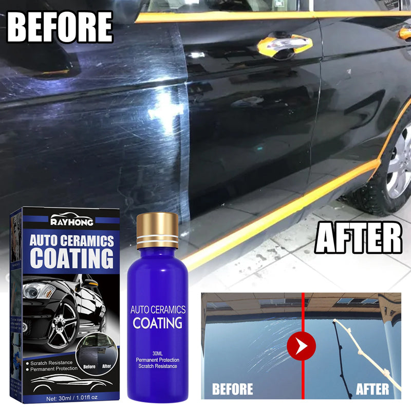 1+1 Free | AutoCeramic™ | Unleash a radiant shine and scratch-resistant high gloss that draws all eyes to it