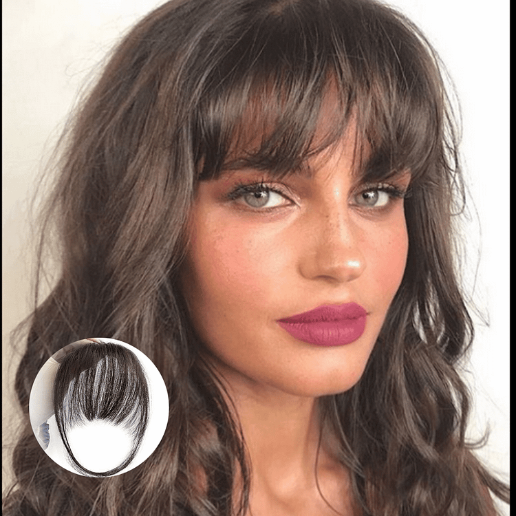 FringeSnap™ | Effortless Style Boost