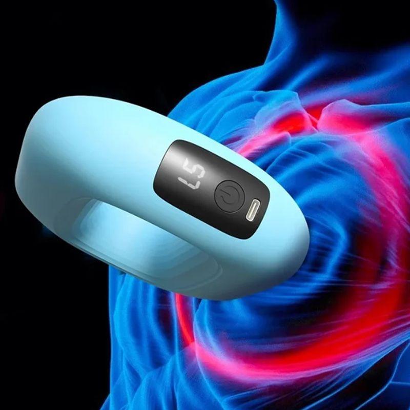 MultiMassager™ | Instant muscle relaxation that frees you from stress anywhere, anytime