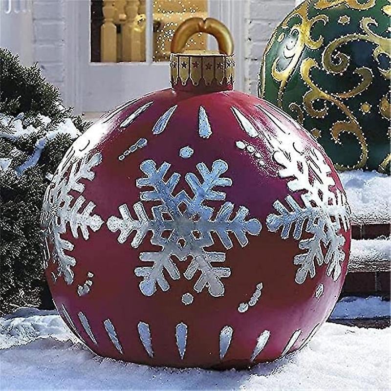 SantaBall™ | Inflatable Christmas ball