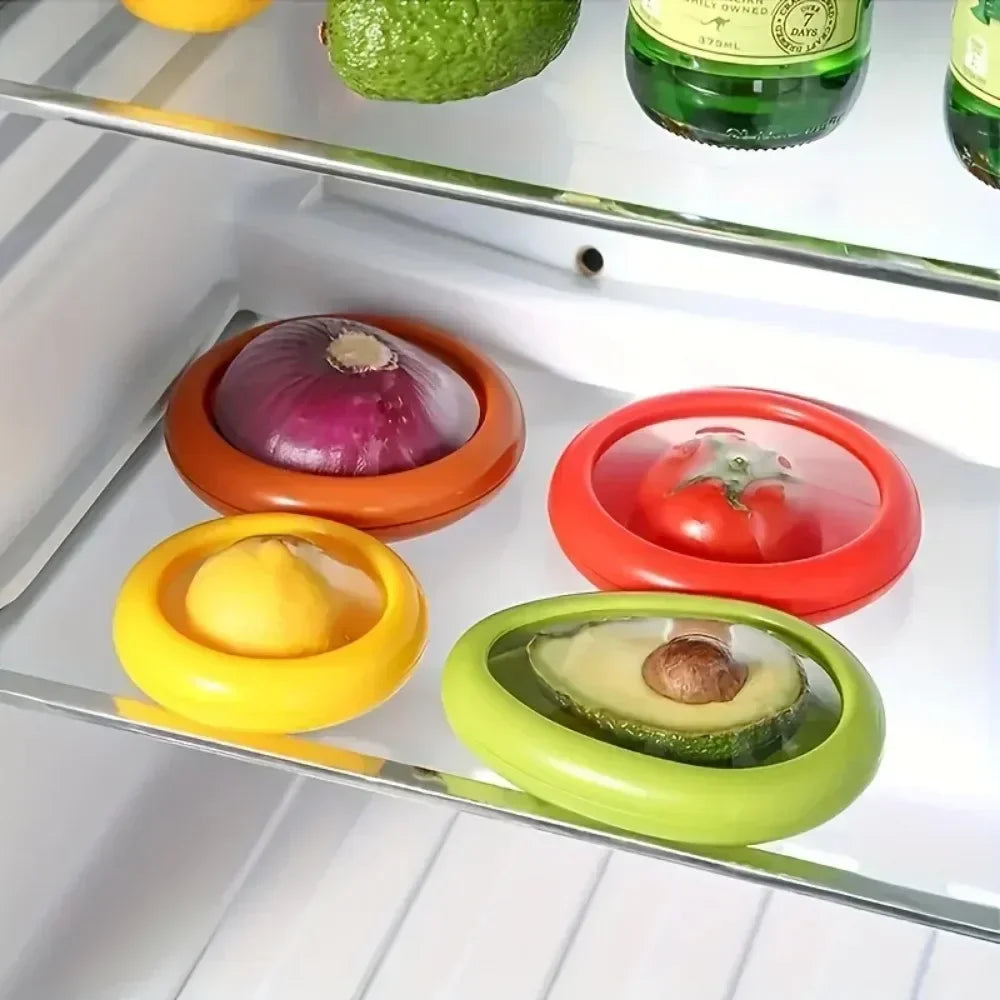 FreshShield™ | No more moldy food and more space in the refrigerator!