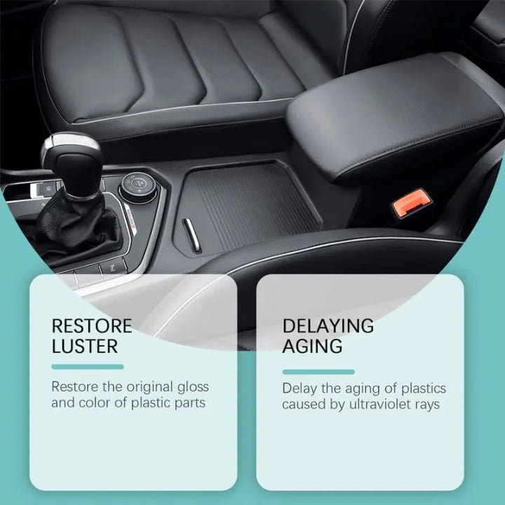 AutoRevive™ | Leather & Interior Cleaner Auto — Clean interior, supple leather