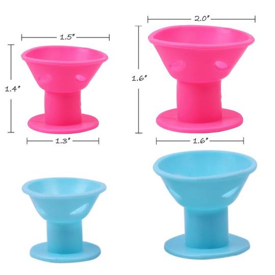 SilkyTwist™ | Damage-Free Curling Solution