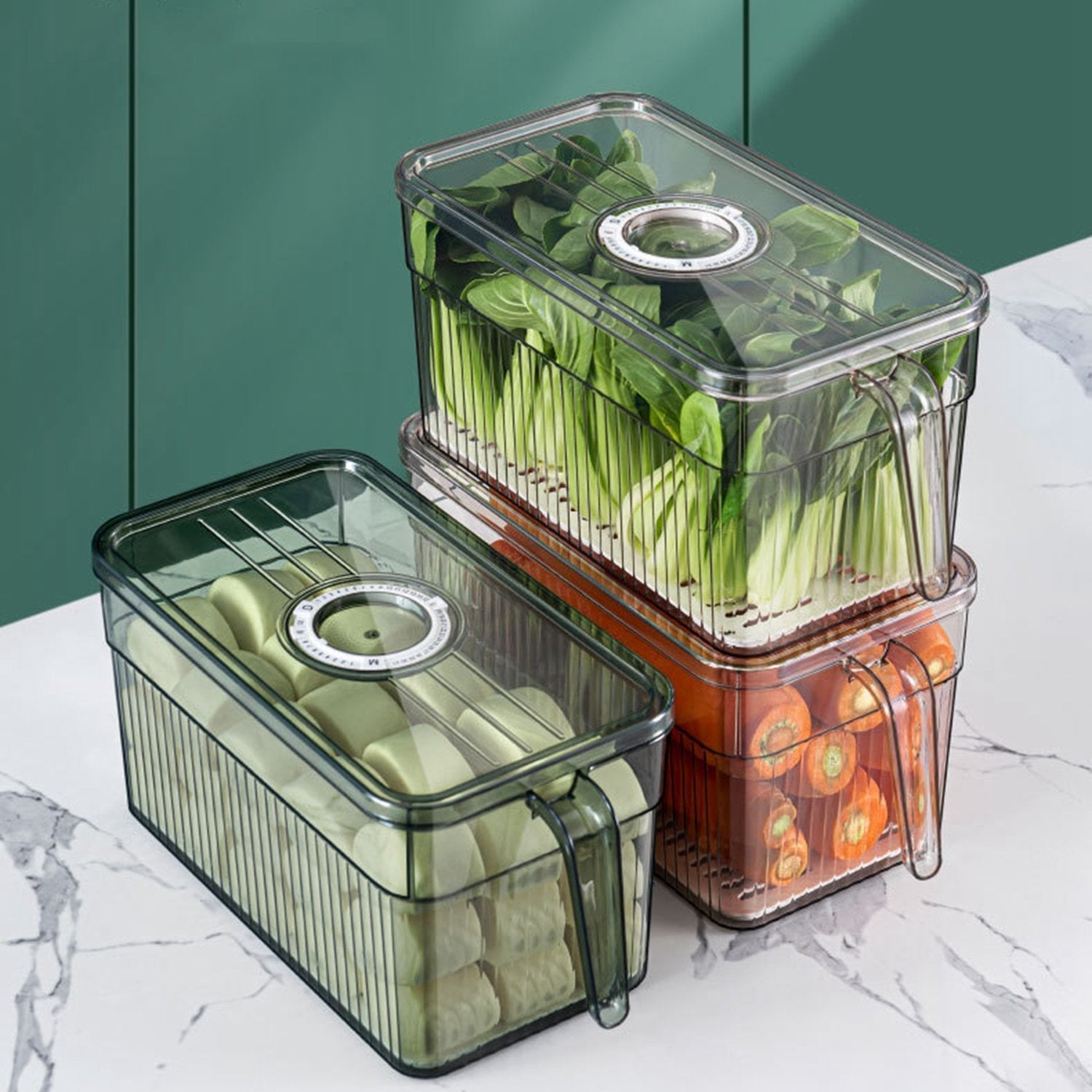 FreshBox™ | Keeps food fresh