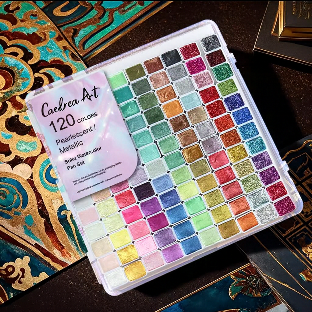 VibrantaX™ |  Unleash pure creativity with colors that bring your artwork to life!