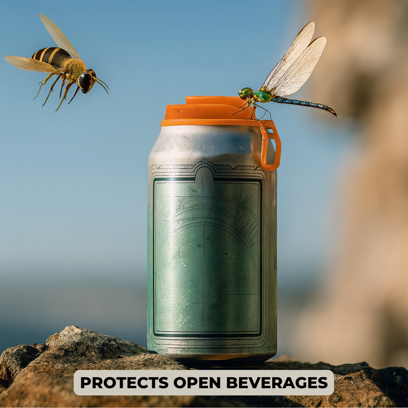 2+2 FREE | SipCap™ | Drink Clean, Anywhere!