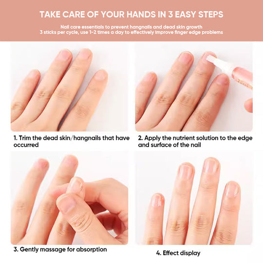 VitalNails™ | Revive Damaged Nails