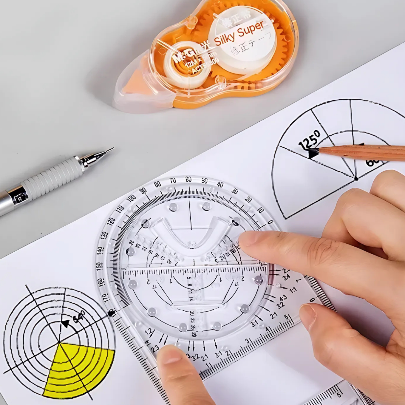 FormFlex™ | Draw any shape to perfection