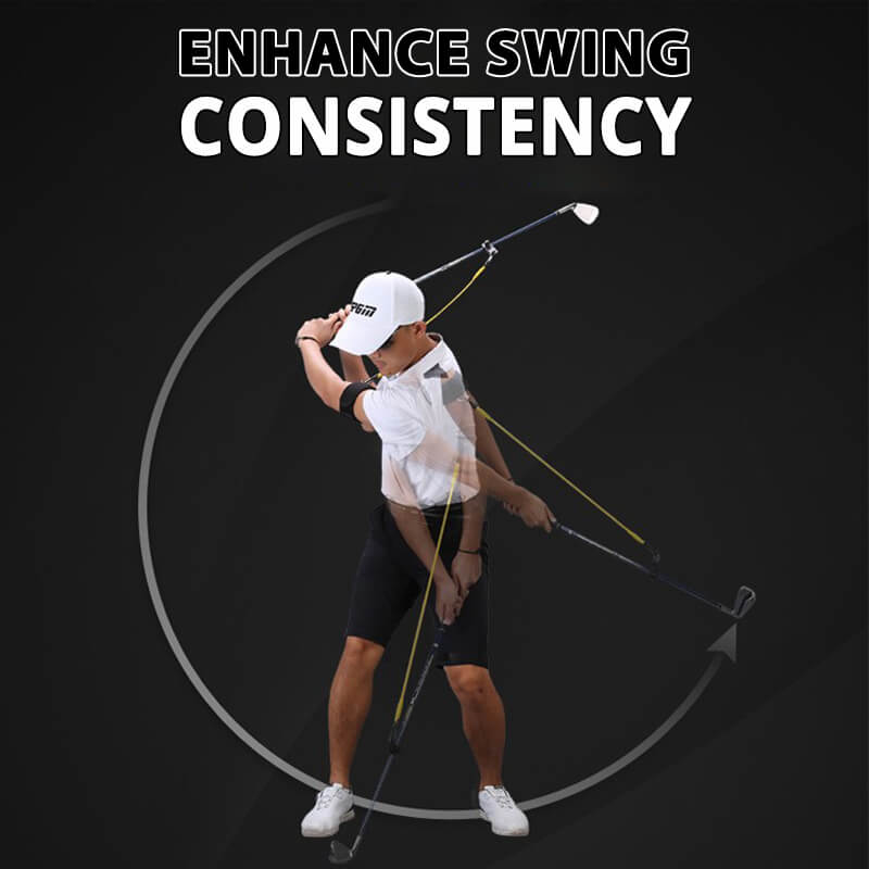 GolferBoost™ | Precision Swing Golf Trainer