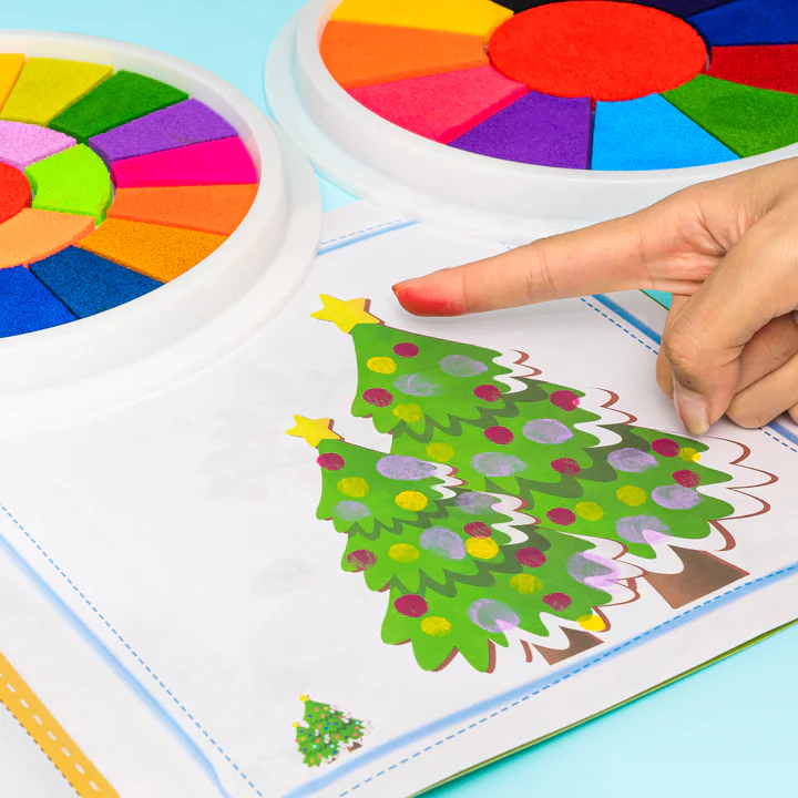 ColorCraft™ | Mess-Free Artistic Exploration