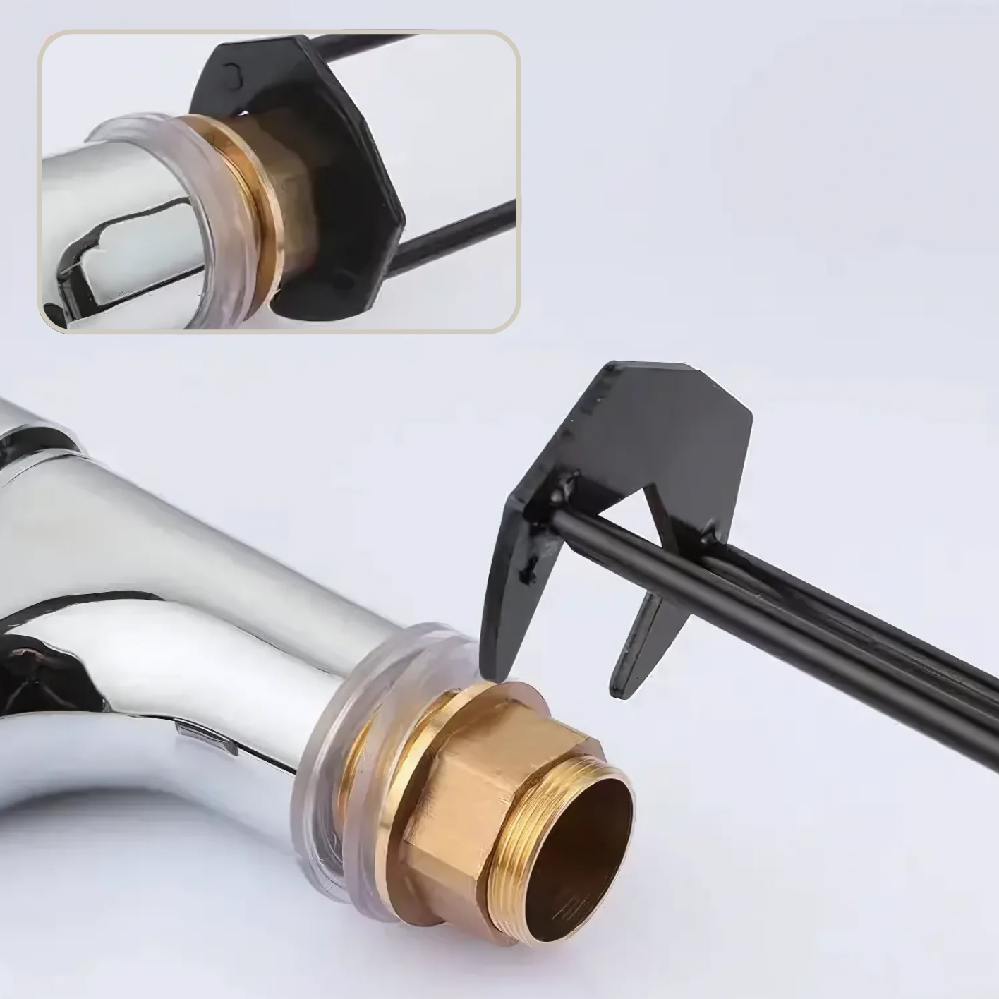 TwistReach™ | The Go-To Tool for Tight Spaces!