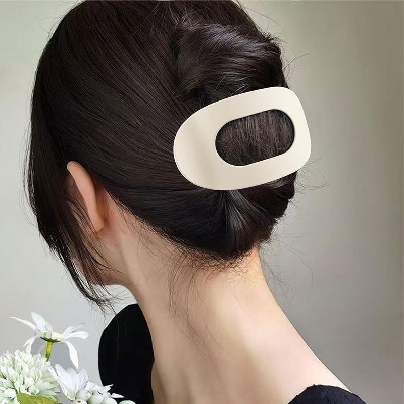 4+4 FREE | Tressclip™ | Oval Hairpin Set