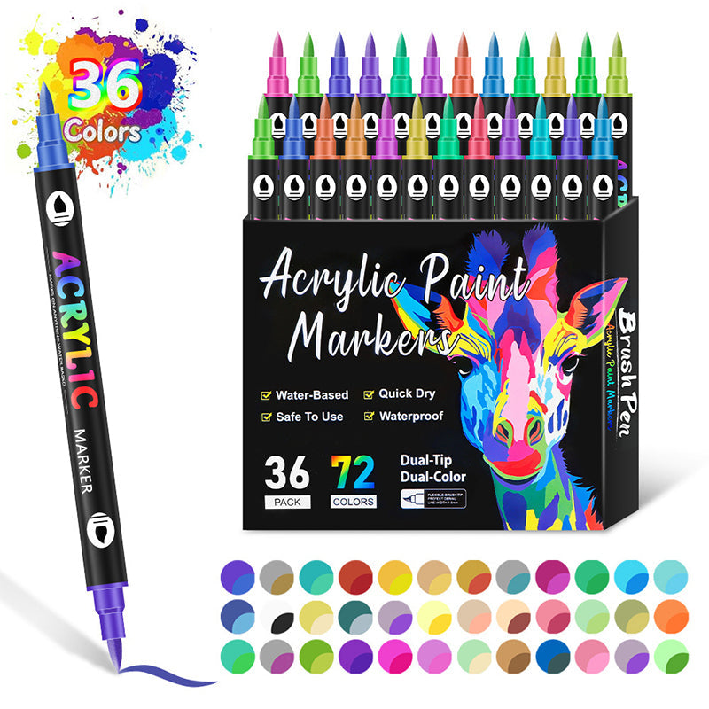 MarkerPro | Acrylic paint Marker pen
