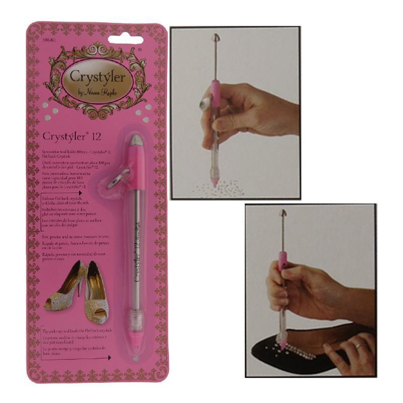 50% Off | CrystalPen™ | Crystal Tools - 12 Colors [Last day sale]