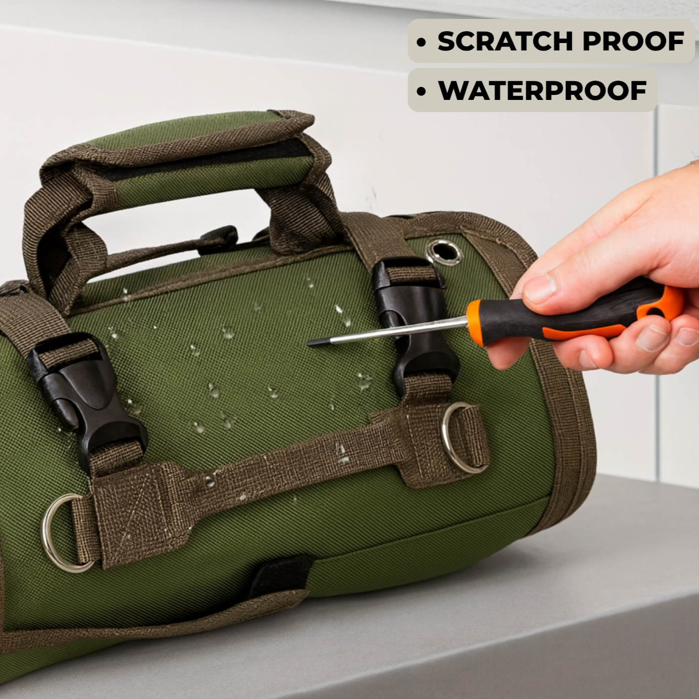 ToolStorage™  | The Portable Tool Bag for Every Situation