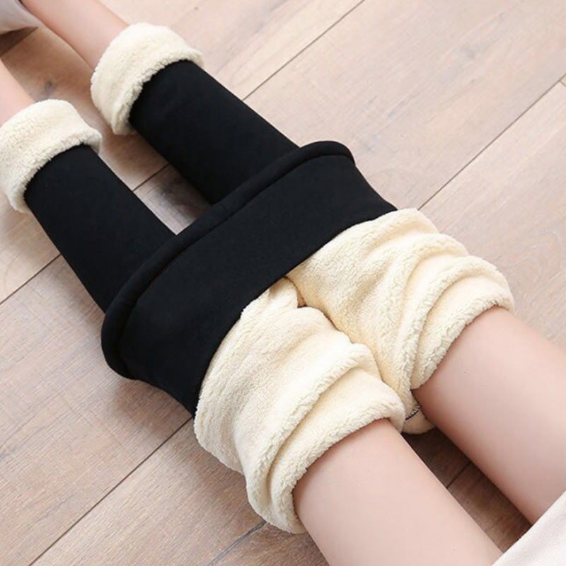 50% DISCOUNT | CozyLeg™ | Ultimate cold-weather leggings for warm, stylish winter days