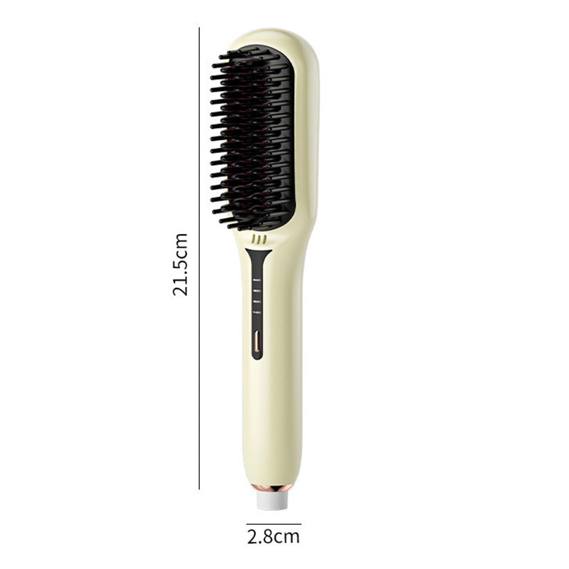 SilkyGlow™ | Smooth Hair in Seconds without Frizz!