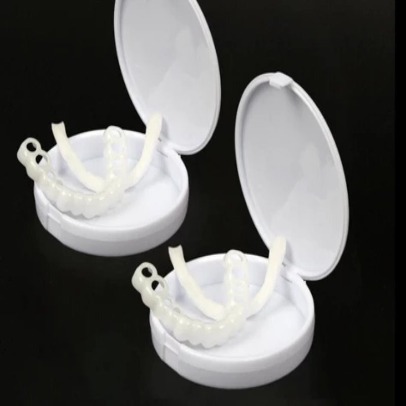 SnapSmile | Snap-On Dentures