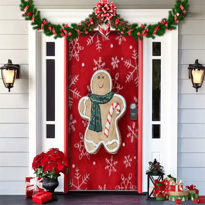 MerryEntrance™ | Instantly transforms your entrance
