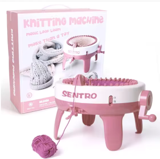 StrickTurbo™ | Get started pain-free and live your knitting dreams in record time