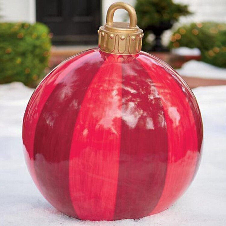 MerrySphere™ | Holiday Outdoor Light Ball Decor