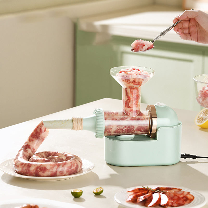 SausageMaster™ | Make perfect sausages effortlessly!