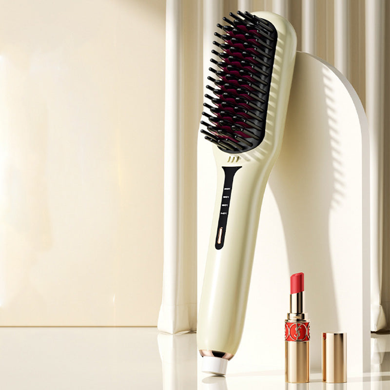 SilkyGlow™ | Smooth Hair in Seconds without Frizz!