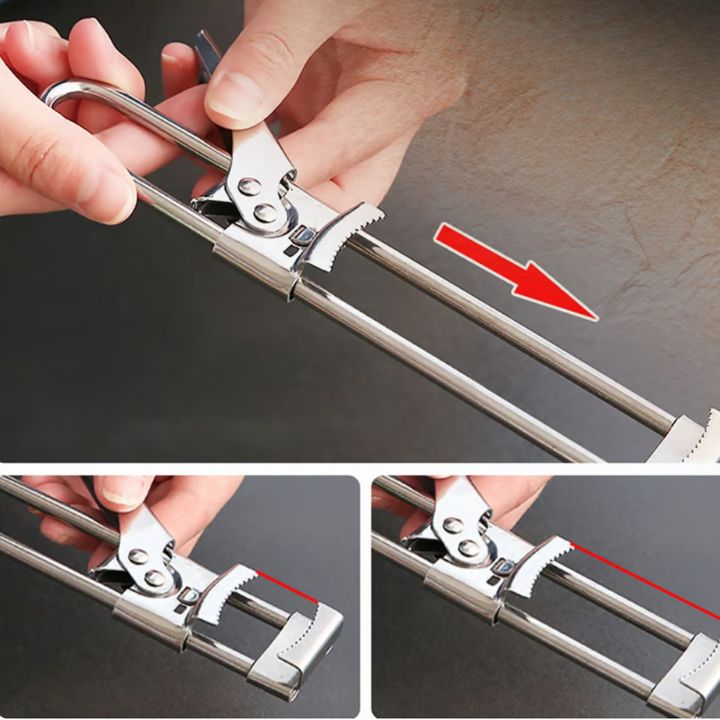 GripEase™ | Sleek Stainless Steel Ergonomic Bottle Opener