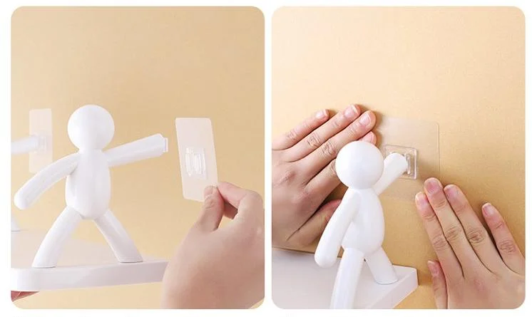 MaxiShelf | Storage shelf for kitchen and WC